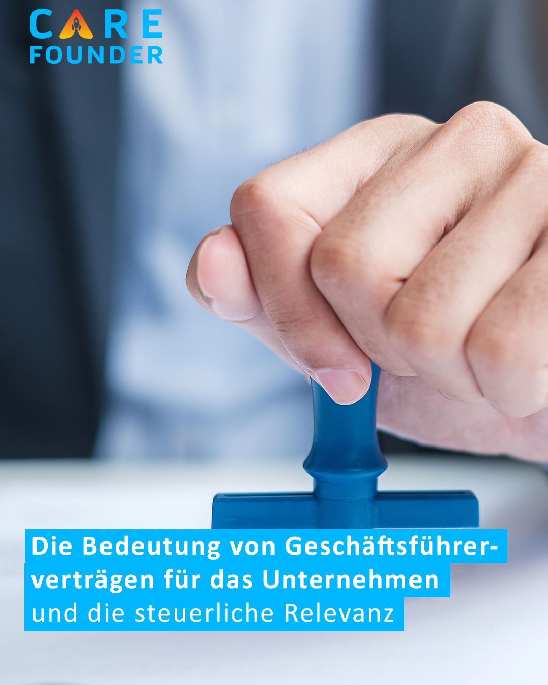 Bedeutung der Geschäftsführerverträgen