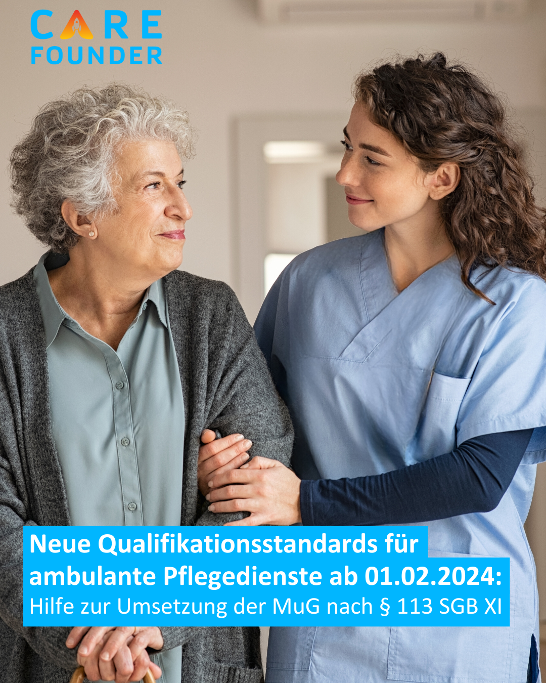Neue Qualifikationsstandards ab 01.02.2024
